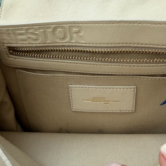 Jerome Dreyfuss Nestor Crossbody - Picture 5 of 9